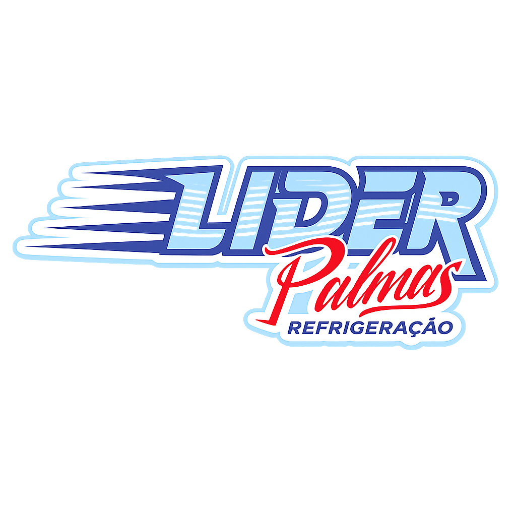Logotipo Líder Palmas Refrigeração