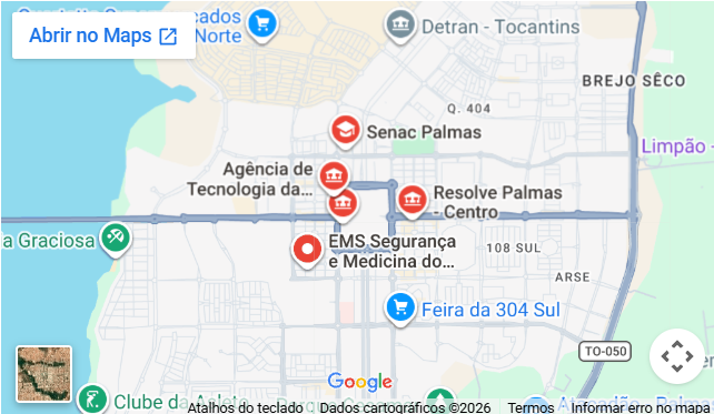 Loja de peças para refrigeração em Palmas TO