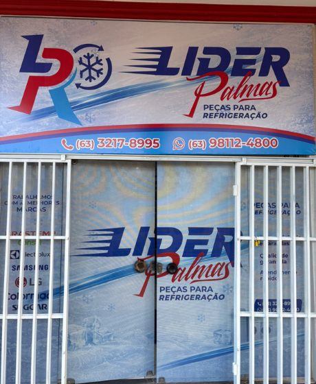Líder Palmas Refrigeração
